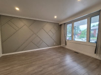 New Renovated 3Bd House Main & 2F Kennedy & Danforth