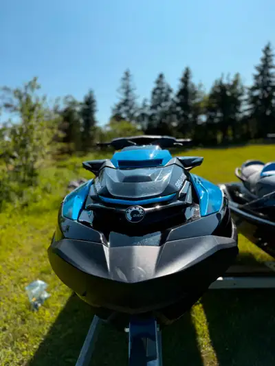 This SeaDoo is high speed thrills with lots of horse power! 88 Hours Lots of storage on board and in...