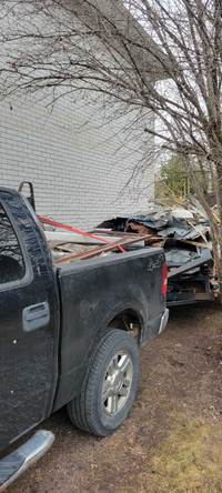 Free Scrap Metal And Appliance Pickup 