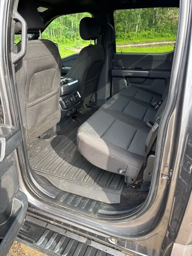 2023 Ford F-150 Powerboost XLT SuperCrew in Cars & Trucks in Grande Prairie - Image 10
