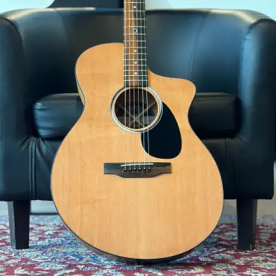 Martin Road Series SC-10E Koa - Guitare acoustique, View more