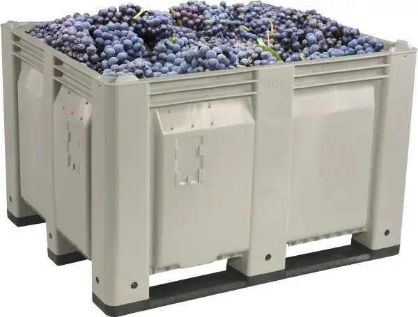 FOOD GRADE CONTAINERS. FOOD MANUFACTURING BINS, INGREDIENT BINS. in Other in Kitchener / Waterloo - Image 3