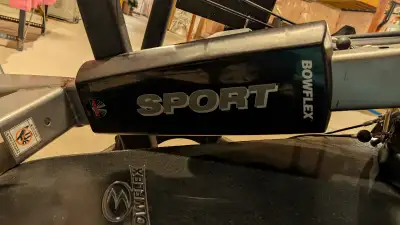 Bowflex Sport gym, View more