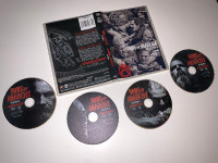 DVD-SONS OF ANARCHY-SEASON 6-FILM/MOVIE (C021)