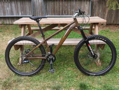 Vélo de descente - Norco Rampage - Downhill bicycle, View more