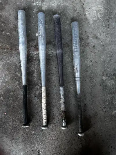 Softball Bats, View more