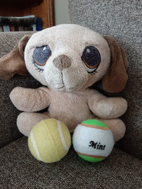 Dog Toy with Balls
