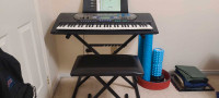 Casio CTK-571 Piano Keyboard
