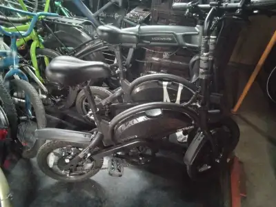 Vélo Électrique Pliant Jetson, View more
