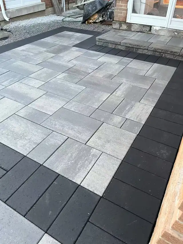 Professional Landscaping, Interlocking & Deck Services – GTA