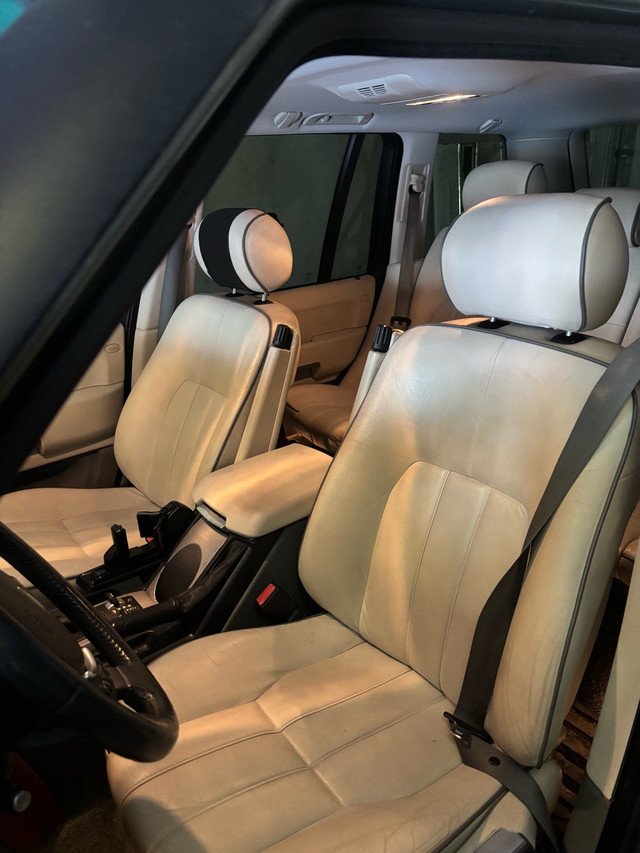 03 range rover in Cars & Trucks in Edmonton - Image 4