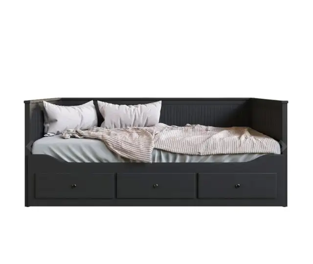 IKEA Hemnes Day Bed in Beds & Mattresses in Strathcona County - Image 7