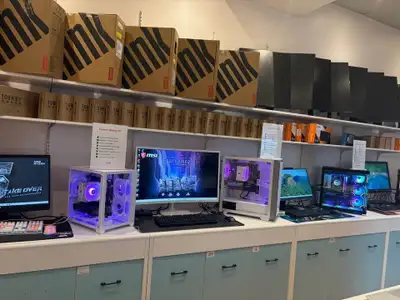 Budget Gaming PCs Sale---custom built  6 month warranty, View more