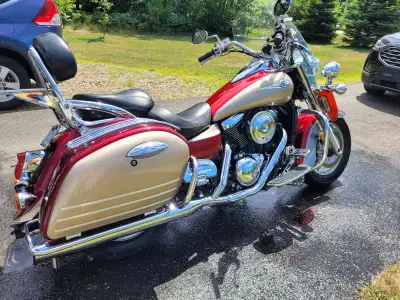 Excellent condition, MVI done this month, tires, brakes all excellent. Runs great, excellent comfort...