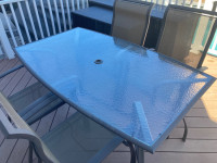 Patio Table