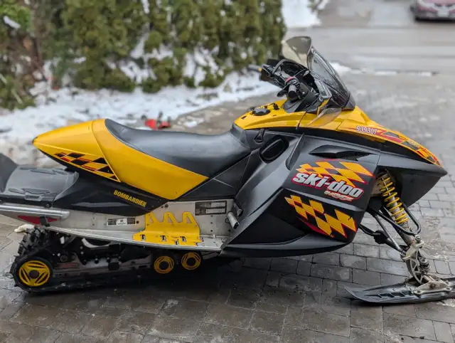 Snowmobile  Package in Snowmobiles in Mississauga / Peel Region - Image 3