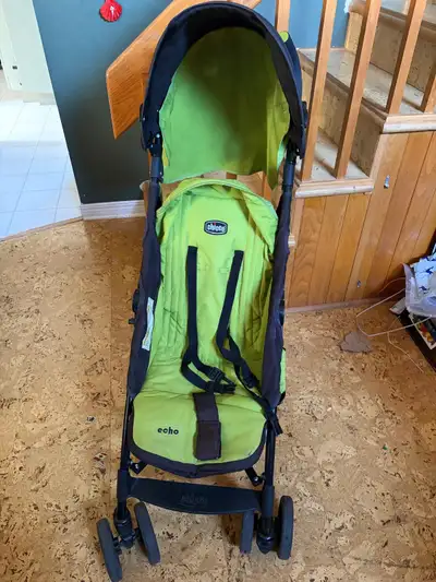 Stroller Poussette Chicco, View more