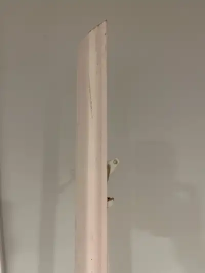 Wooden Hand Rail with hardware as shown, View more