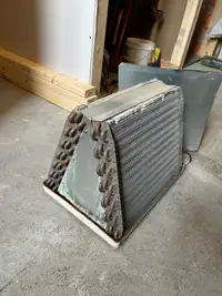 Air Conditioning Unit / A-Coil