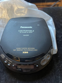 Portable Cd player