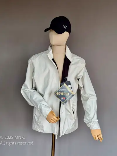 Arc'teryx Solano Jacket (Cocoon) – Men’s XL Windproof, View more