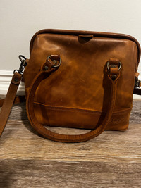 Love 41 leather purse