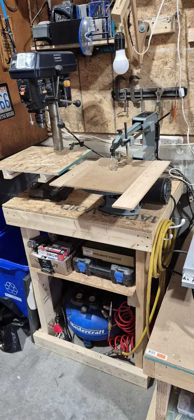 Scroll Saw in Power Tools in North Bay - Image 2