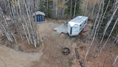 Turn-Key RV Lot | Fully Serviced | Golf Course Access Escape the noise and enjoy a low-maintenance R...