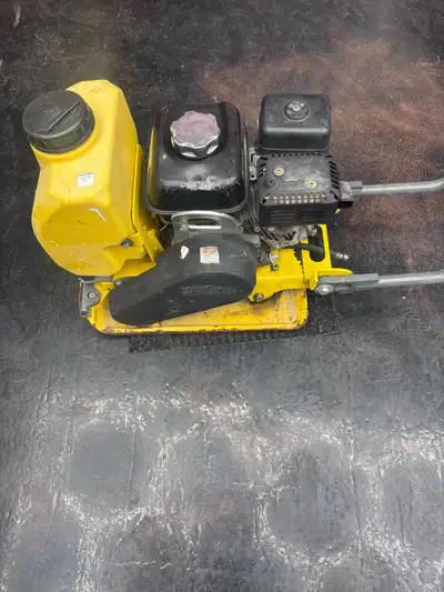 Wacker Neuson Plate Tamper, View more