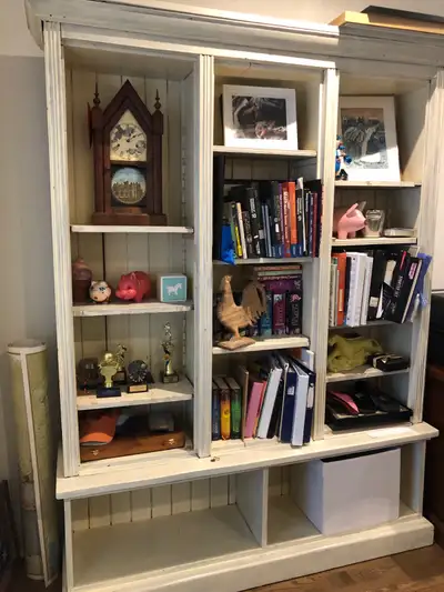 Bookshelf, View more