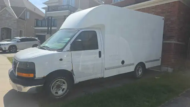 Cube truck for sale | Cars & Trucks | City of Toronto | Free local ...