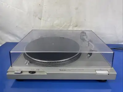 Technics SL-D2 Turntable Direct Drive - Semmi automatique, View more