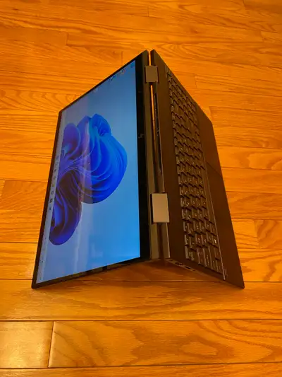 HP ENVY x360 15” Touchscreen – 40GB RAM – 1TB SSD Fast! Unbelievable! With these specs and price, yo...