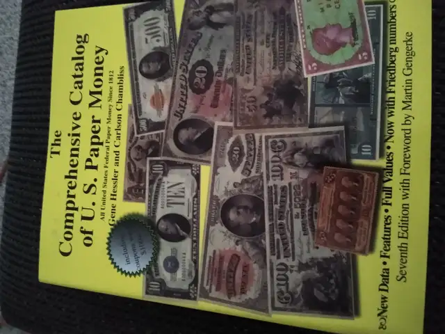 Coin books in Textbooks in Windsor Region - Image 2