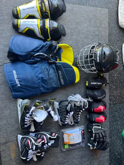Youth Hockey Equipment , View more