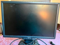In working good Used Acer AL1916W LCD Monitor