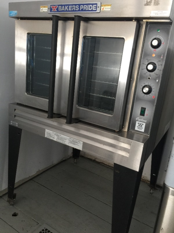 Commercial Convection Pizza Oven Other Business & Industrial London Kijiji