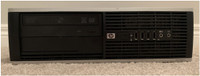 HP Compaq Desktop Computer Dual Core 3.00GHz – Only $50!