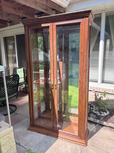Glass Cabinet, View more