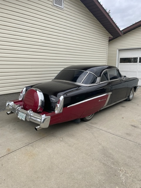 1952 Mercury Monterey Custom in Classic Cars in Saskatoon - Image 4