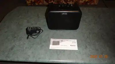 Ampli Joyo portable, View more