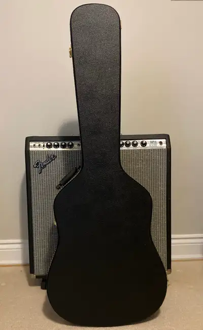 Acoustic Guitar Case (Dreadnought) For Sale or Trade, View more