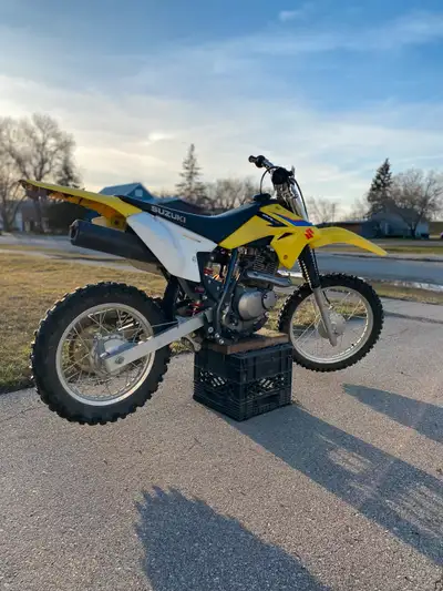 2019 Suzuki 125 drz Original owner Like new, mint condition, has 97 hours on the hour meter, all ori...