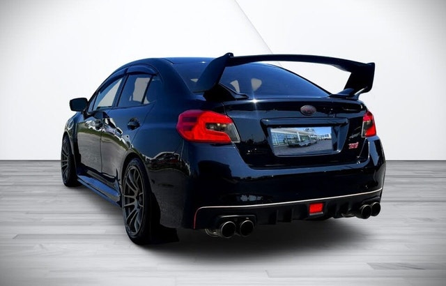 Subaru sti 2015 stage 2 — photo 2