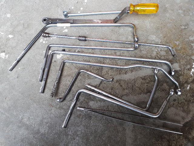 Snap-On vintage specialty wrenches in Hand Tools in Markham / York Region