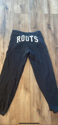 Roots sweatpants 