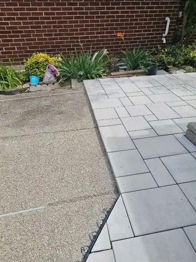 interlock installation driveway patio , View more