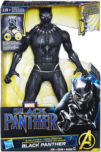 Black Panther - 14 Inch Slash and Strike Action Figure