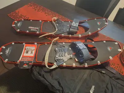 Large 30" MSR Axis Snowshoes, View more
