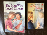 Two Teen/Youth Books